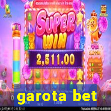 garota bet